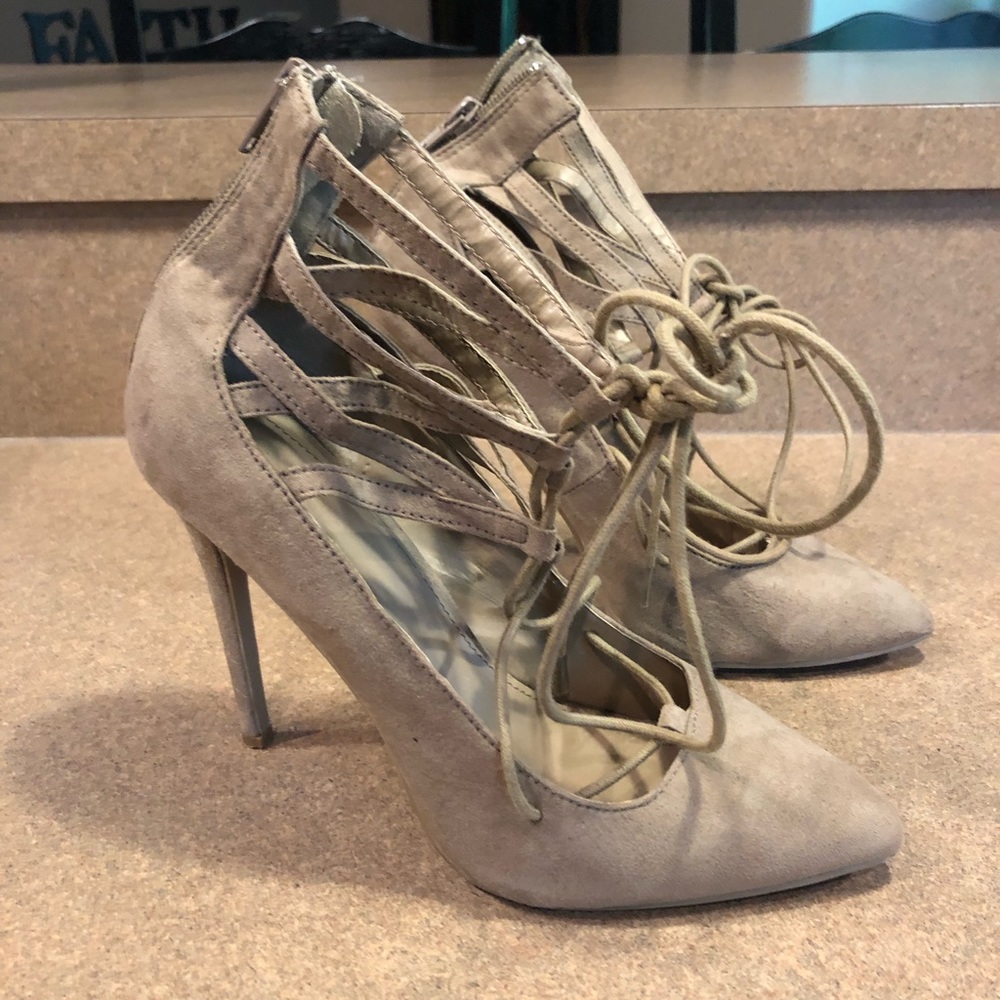 Charlotte Russe Heels